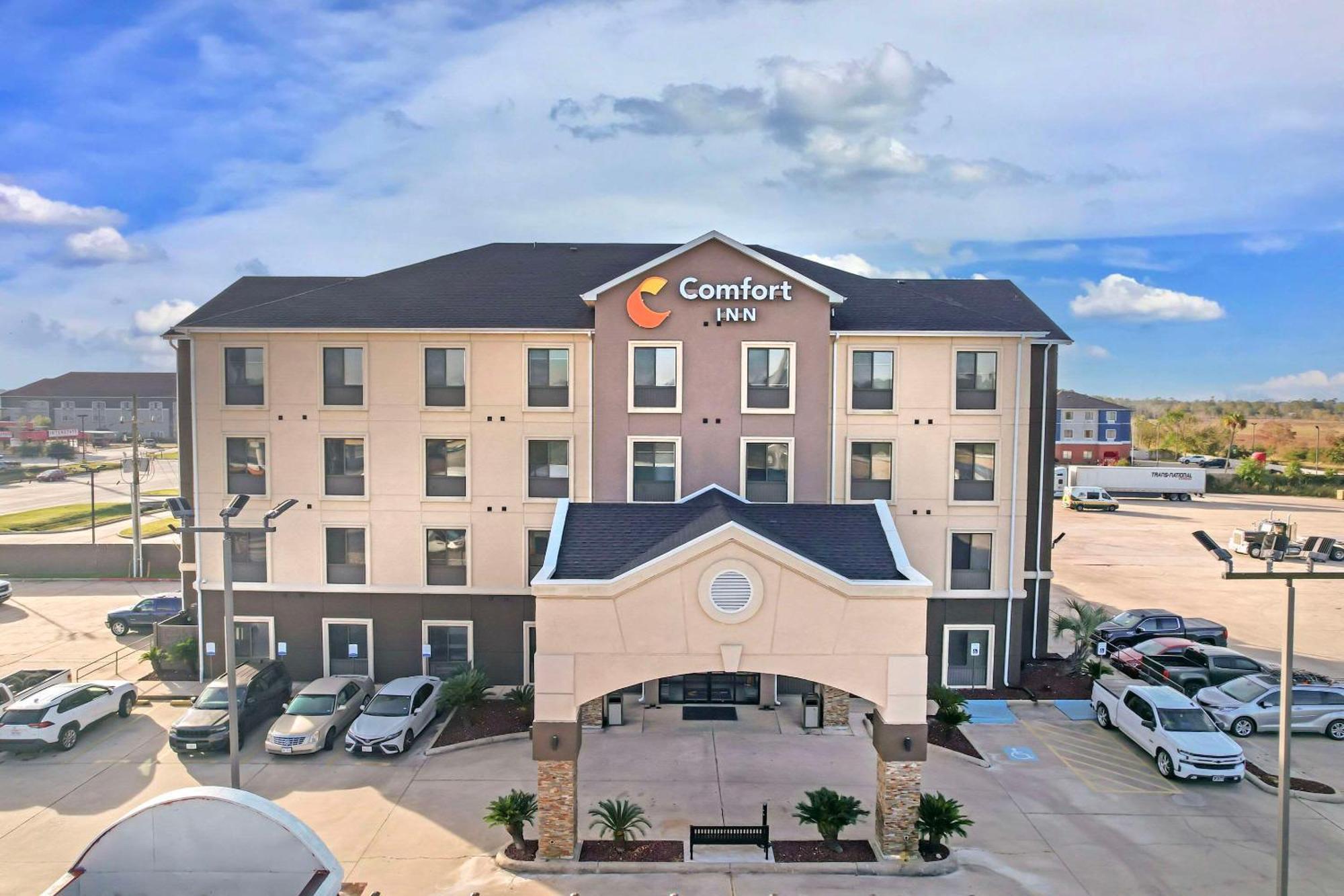 Comfort Inn Orange Exterior photo