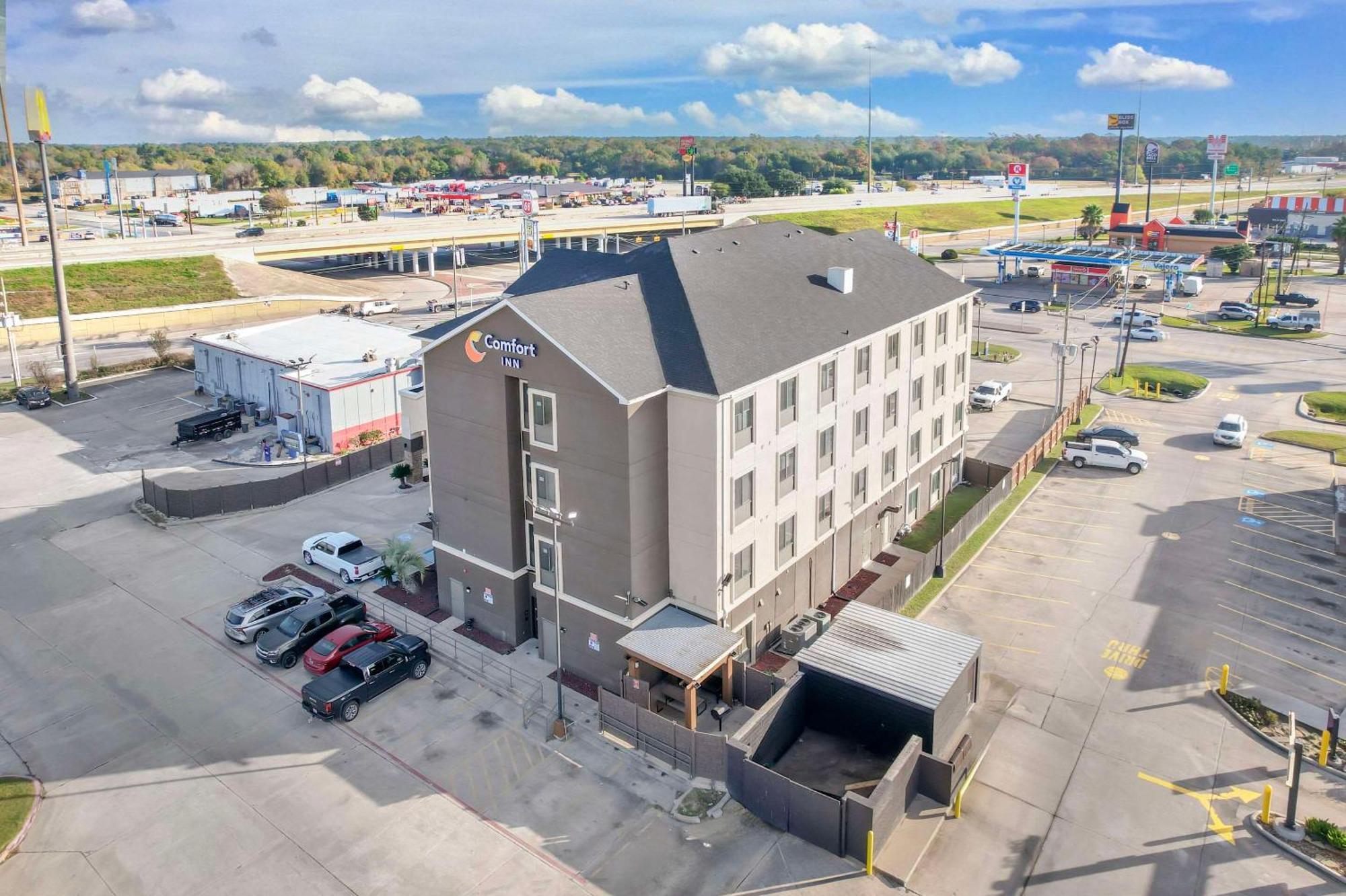 Comfort Inn Orange Exterior photo