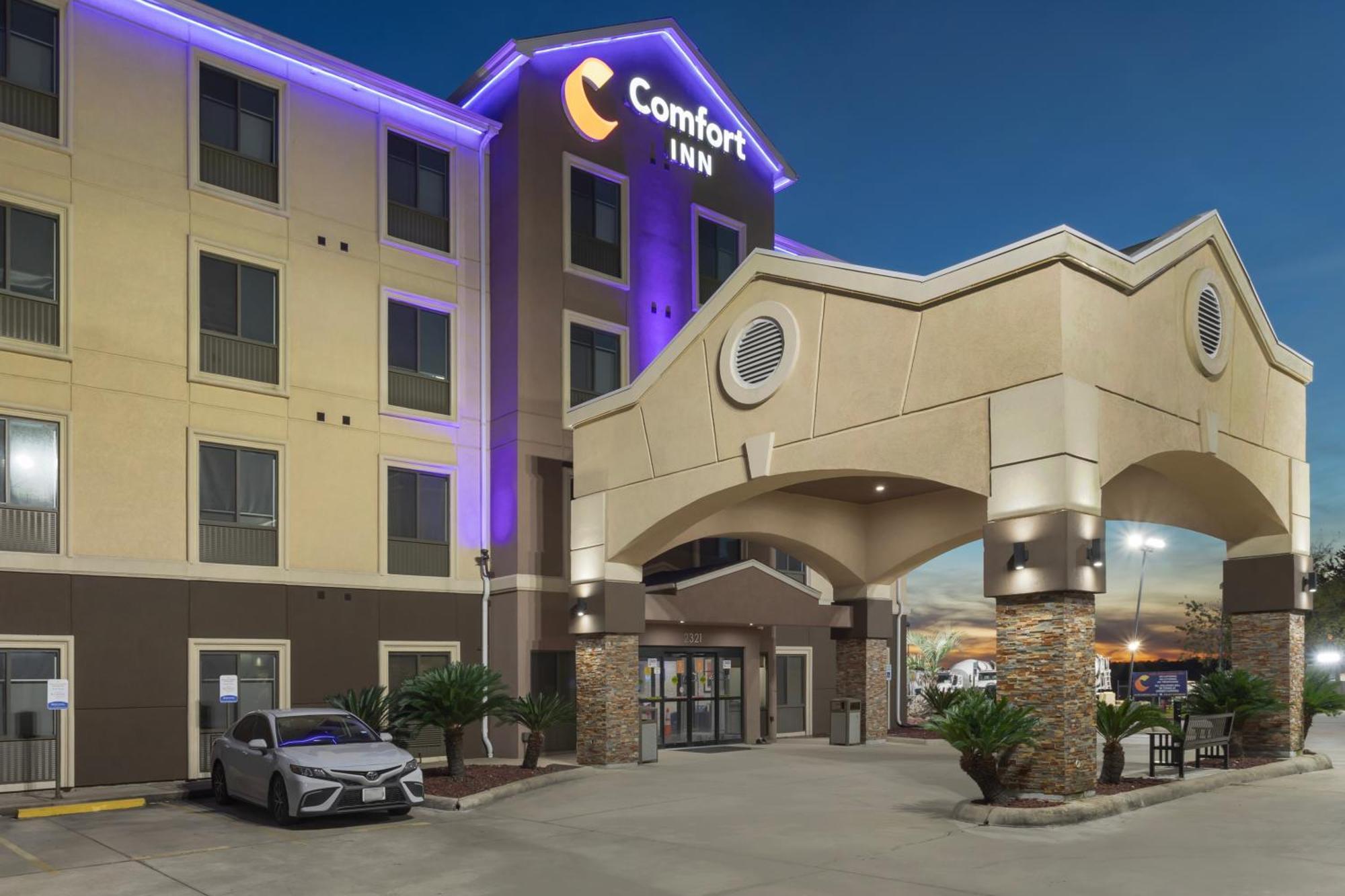 Comfort Inn Orange Exterior photo