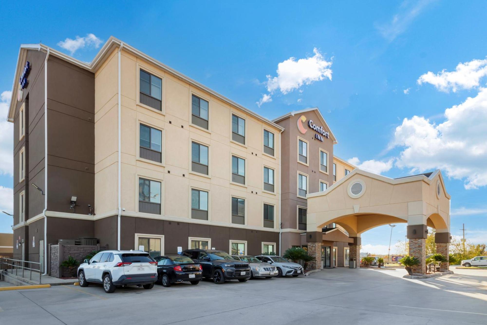 Comfort Inn Orange Exterior photo