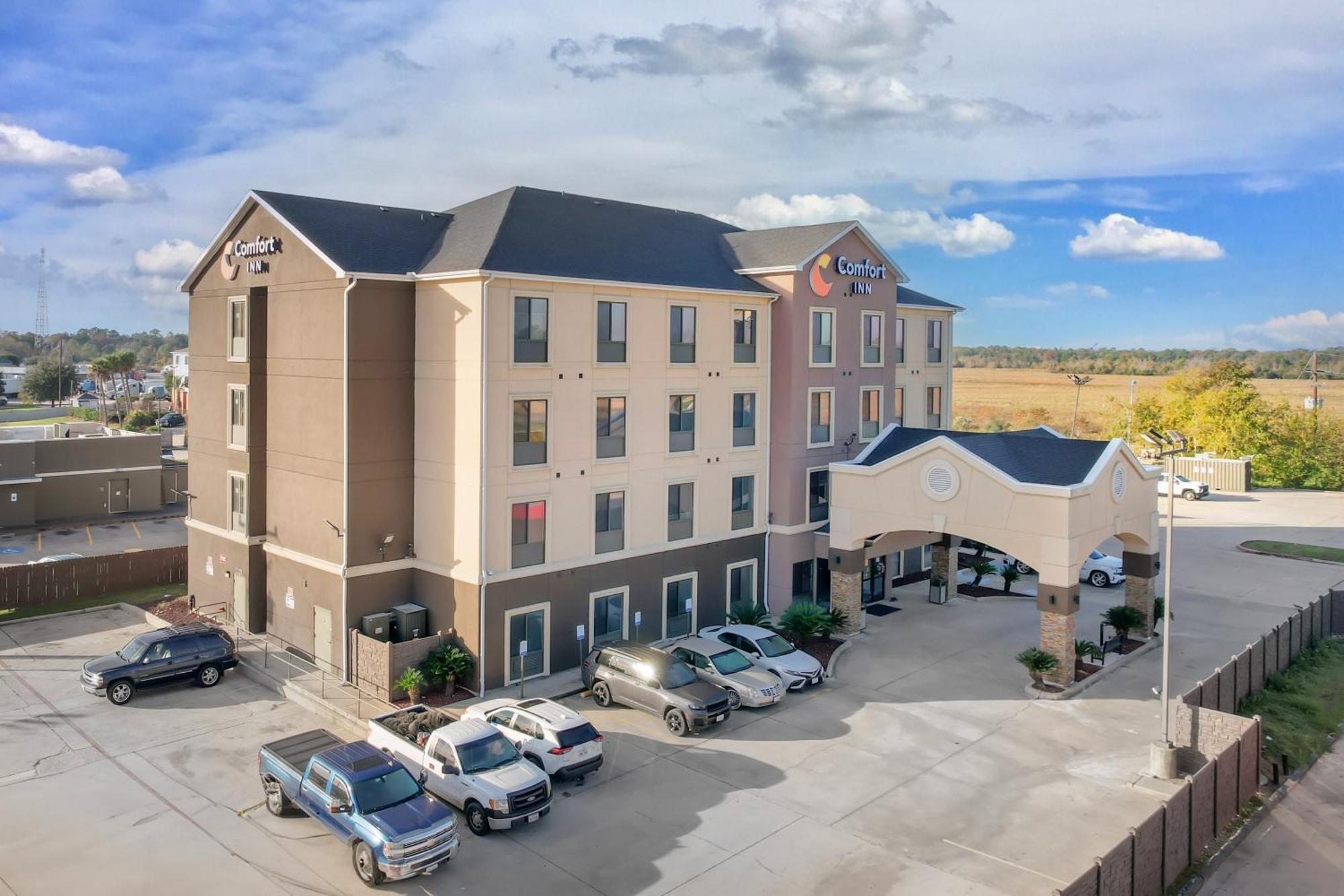 Comfort Inn Orange Exterior photo