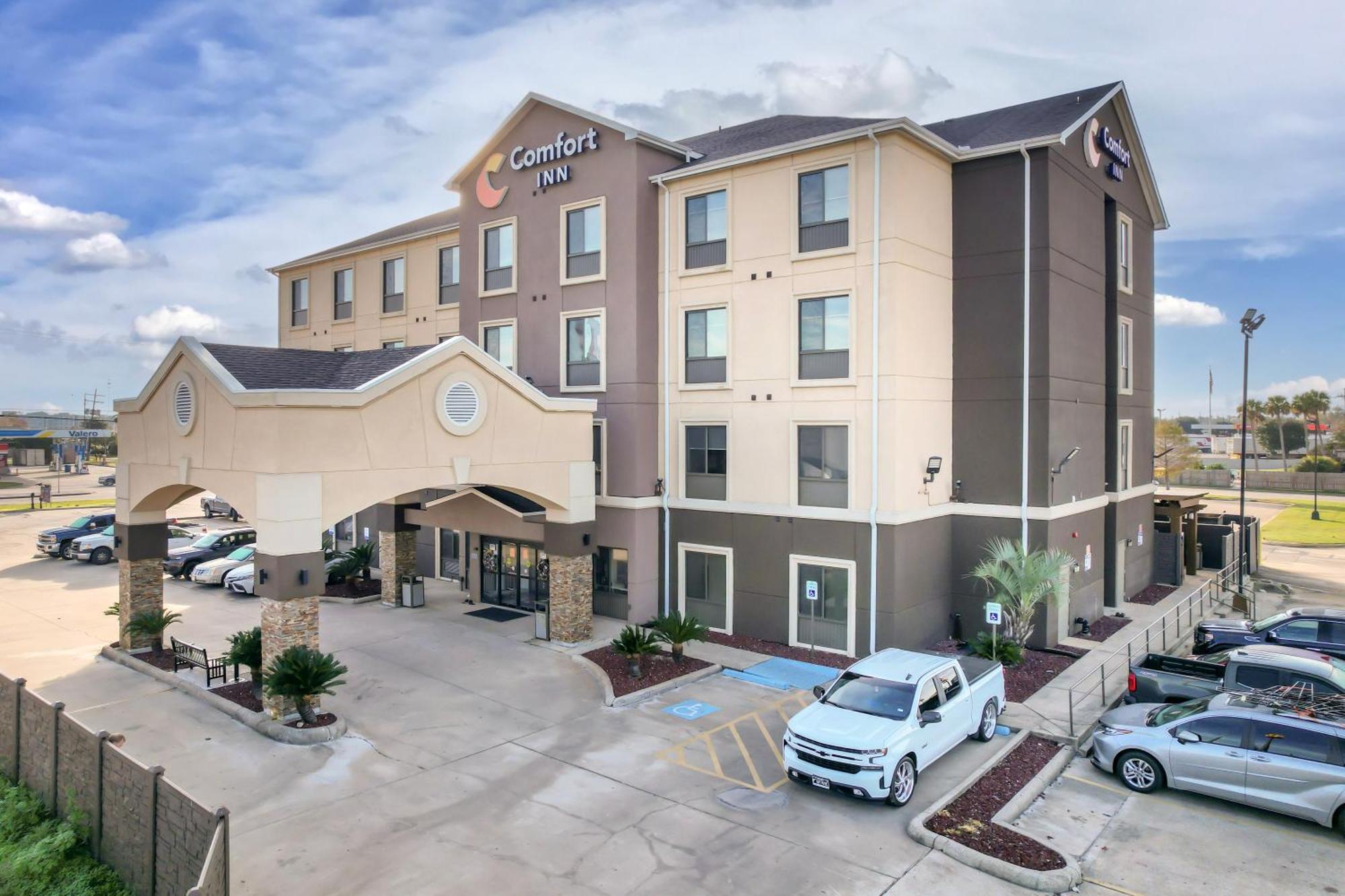 Comfort Inn Orange Exterior photo